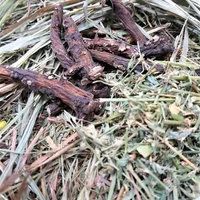 Лот: 18362106. Фото: 4. Сено Ambar Premium с корнем одуванчика... Красноярск