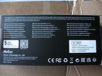Лот: 19937490. Фото: 2. Netac 2TB NV7000 PCI-E 4x4 M.2... Комплектующие