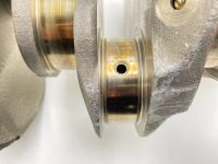 Лот: 23565265. Фото: 10. Коленвал Infiniti Fx37 2010 12200EY00A...