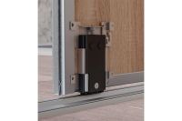 Лот: 23648939. Фото: 10. Дверь-купе Hoff Lite