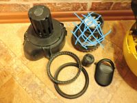 Лот: 14706377. Фото: 7. корпус от хозяйственного пылесоса...