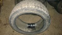 Лот: 5057558. Фото: 3. R17 235/45 Dunlop Graspic DS-1... Авто, мото, водный транспорт