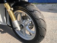 Лот: 14320675. Фото: 4. скутер Suzuki ZZ inch up sport. Красноярск