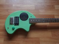 Лот: 13690504. Фото: 2. Travel Guitar Fernandes ZO3. Музыкальные инструменты