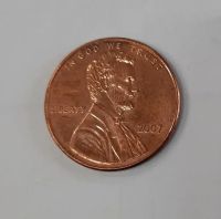 Лот: 21214774. Фото: 2. Монета США 1 цент 2007г. Монеты