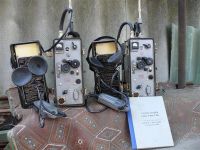 Лот: 2608230. Фото: 2. Гарнитура к советским радиостанциям... Радиостанции