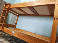 Лот: 17148544. Фото: 4. Детская двухярусная кровать из... Красноярск