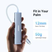 Лот: 24664872. Фото: 2. USB-хаб UGREEN CM478 (35581) USB-C... Периферия