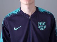 Лот: 12644370. Фото: 3. Спортивный костюм Nike FC Barcelona. Одежда, обувь, галантерея