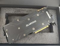 Лот: 20260677. Фото: 3. Видеокарта Gigabyte Geforce GTX... Компьютеры, оргтехника, канцтовары