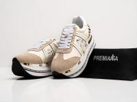 Лот: 24979438. Фото: 4. Кроссовки Premiata Beth. Красноярск