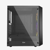 Лот: 24946826. Фото: 4. Корпус ATX Б_БП Powercase Rhombus... Красноярск