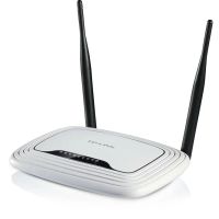 Лот: 10143523. Фото: 4. Новый Wi-Fi роутер TP-Link TL-WR841N... Красноярск