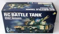 Лот: 689899. Фото: 2. Радиоуправляемый Танк RC " 1:24... Моделизм