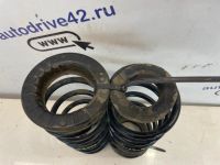 Лот: 24372649. Фото: 2. пружины Hyundai Creta GS. Автозапчасти
