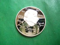 Лот: 25885918. Фото: 5. 2 рубля 1994 г. Гоголь, пруф...