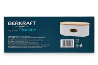 Лот: 24968973. Фото: 5. Хлебница BERKRAFT Charlotte