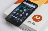 Лот: 10625924. Фото: 17. Motorola Moto X Force 32GB Black...