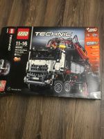 Лот: 15090899. Фото: 2. Mercedes-Benz Arocs Lego Technic... Игрушки