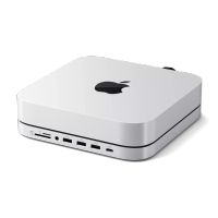 Лот: 21437078. Фото: 5. Док-станция Satechi Mac Mini...