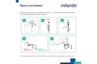 Лот: 25283663. Фото: 6. Смеситель с гигиеническим душем...