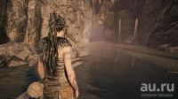 Лот: 13477304. Фото: 3. Hellblade: Senua's Sacrifice... Компьютеры, оргтехника, канцтовары