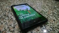 Лот: 3182500. Фото: 2. Nokia Lumia 820 чёрный, полный... Смартфоны, связь, навигация