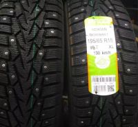 Лот: 19455958. Фото: 4. шины 195/65 R15 Nokian Nordman... Красноярск