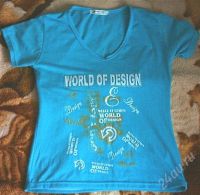 Лот: 332534. Фото: 2. футболочка 42 размер. Женская одежда