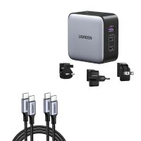 Лот: 24843988. Фото: 7. Зарядное устройство UGREEN Nexode...