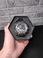 Лот: 17174339. Фото: 2. Casio gshock black- brown. Часы, аксессуары