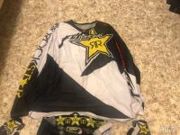 Лот: 13050242. Фото: 3. джерси+штаны+перчатки FLY Rockstar. Спортивные товары