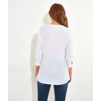 Лот: 24234329. Фото: 3. Блузка LaRedoute. Одежда, обувь, галантерея