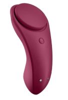 Лот: 24255652. Фото: 4. Вибровкладка в трусики Satisfyer... Красноярск