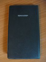 Лот: 4565748. Фото: 2. Калькулятор Sharp. Канцелярские и офисные товары
