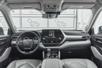 Лот: 19611750. Фото: 9. Toyota Highlander, IV (U70) 2...