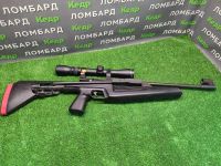 Лот: 24565710. Фото: 2. Пневматическое ружье ИЖ-60 с оптическим... Военно-спортивные игры