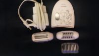 Лот: 6491664. Фото: 2. Эпилятор philips hp6423. Мелкая бытовая техника