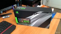 Лот: 14915028. Фото: 2. GTX 1070 Founders Edition. Комплектующие