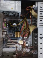 Лот: 19614367. Фото: 3. 2 системных блока по цене корпусов. Компьютеры, оргтехника, канцтовары