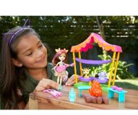 Лот: 17144631. Фото: 3. Набор Enchantimals Саванна. Дети растут