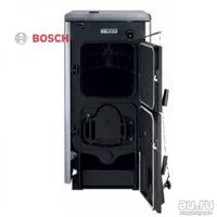 Лот: 8240338. Фото: 5. Котел твердотопливный Bosch Solid...