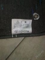 Лот: 2954523. Фото: 2. оригинальные коврики toyota Corolla... Оснащение, оборудование, аксессуары