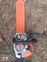Лот: 21985508. Фото: 3. Бензопила Stihl штиль. Строительство и ремонт