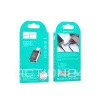 Лот: 21078690. Фото: 3. Переходник OTG hoco Type-C to... Смартфоны, связь, навигация