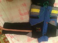 Лот: 8067950. Фото: 3. Зимний комплект(комбинезон+куртка... Дети растут