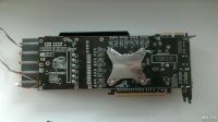 Лот: 8884390. Фото: 2. Видеокарта HIS Radeon HD 6970... Комплектующие