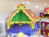 Лот: 6684847. Фото: 3. Новогодний подарок. Конфеты 1... Сувениры, подарки