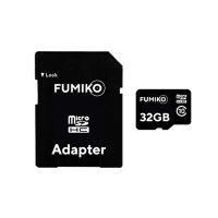 Лот: 22147659. Фото: 3. КАРТА ПАМЯТИ FUMIKO microSDHC... Компьютеры, оргтехника, канцтовары