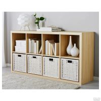 Лот: 12331321. Фото: 5. Стеллаж новый IKEA Икеа Каллакс...